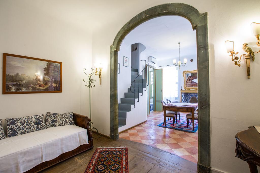 Le Camerine Apartment Water Front Toscolano Maderno Bagian luar foto
