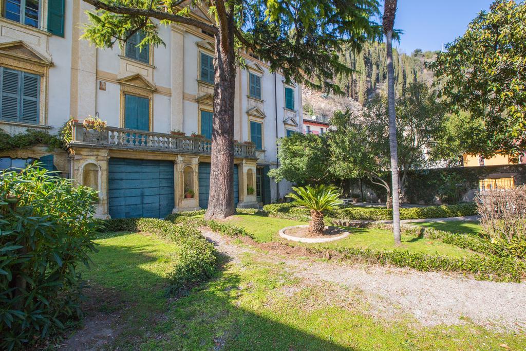 Le Camerine Apartment Water Front Toscolano Maderno Bagian luar foto